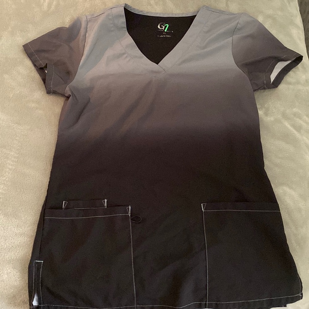 Scrub top